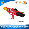 H183982 Nouvelle conception garçon jouet rouge couleur oiseau forme 16.5 &quot;water pop gun à vendre